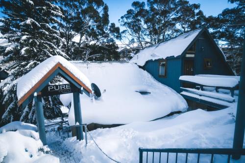 Thredbo Hotel | Pure Chalet Thredbo