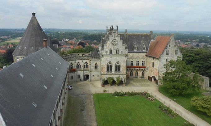 Osterwald House | Pure country life in a former pigsty
