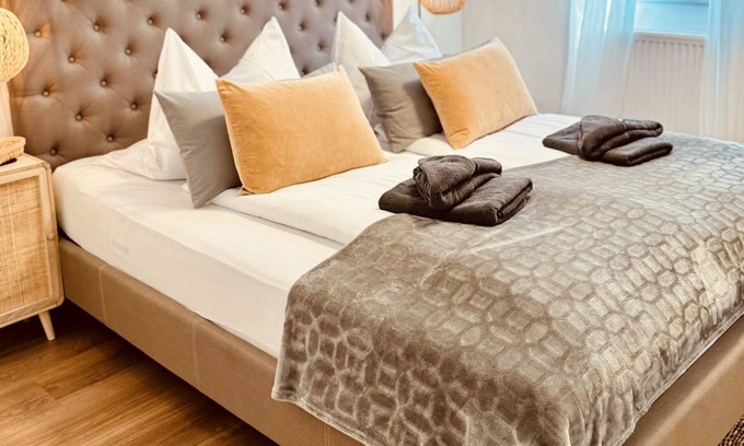 Seligenstadt House | Pure happiness Seligenstadt - Arrive and feel good