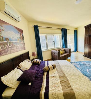 Amman Apartment | Pure Heart Abodes