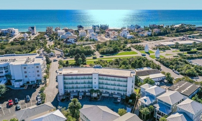 Rosemary Beach Condo | Pure Joy on 30A!