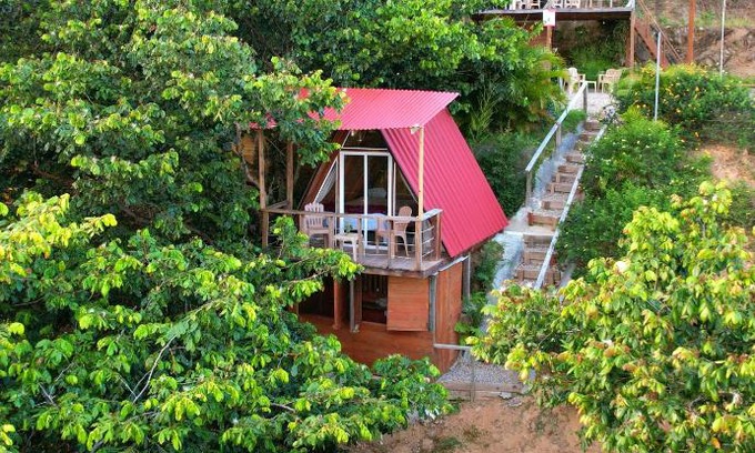 Santiago de los Caballeros Ski Chalet | Pure Nature - Eco-lodge in the Mountains!