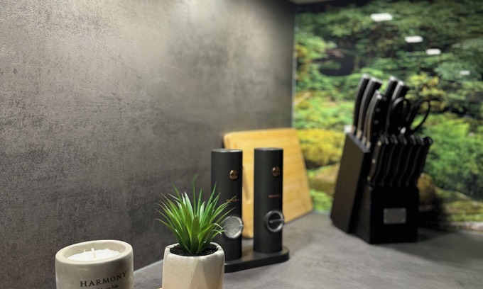 Schonach im Schwarzwald Apartment | Pure relaxation in the terrace park