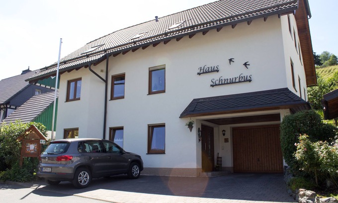 Olsberg Apartment | Pure relaxation, downhill and cross-country skiing, mountain biking, hiking
