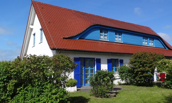 Kreptitz Apartment | Pure relaxation: Apartment in an idyllic natural paradise on the Baltic Sea on Rügen
