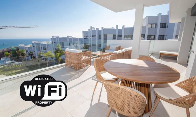 Puerto de la Duquesa Apartment | Pure South 1.1.B
