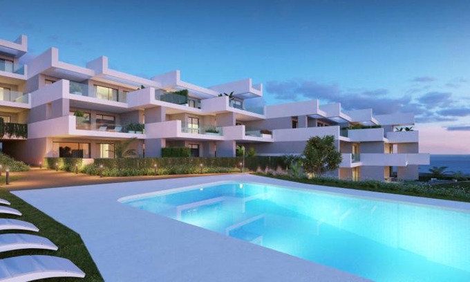 Alcorrin Apartment | Pure South Residence