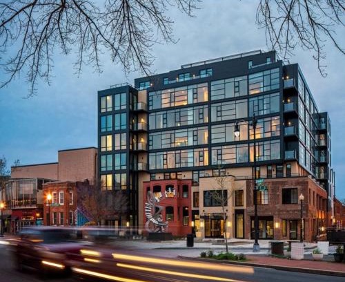 Shaw Apartment | Pure Voyage Shaw