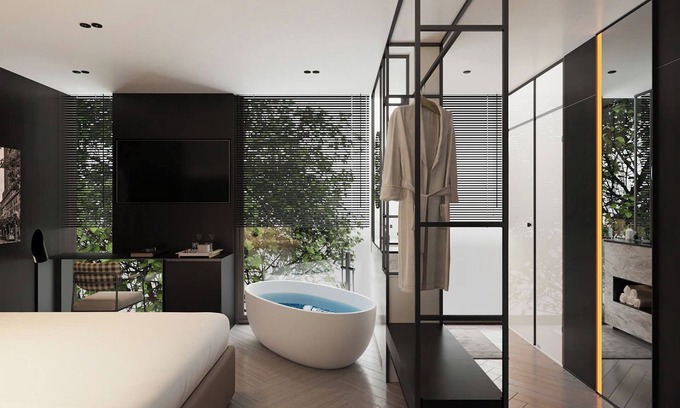 Downtown Ho Chi Minh City Hotel | PureJoy Hotel Saigon
