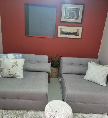 Brasilia Apartment | Pureza