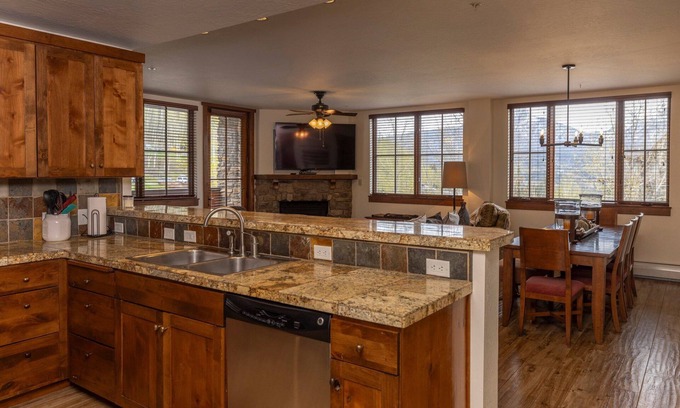 Purgatory House | Purgatory Lodge 102, a spacious 3-bedroom retreat inside Purgatory Resort.