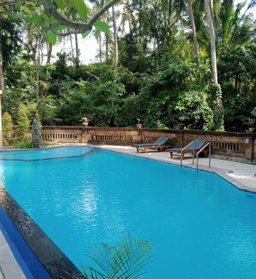 Ubud City-Centre House | Puri Bebengan Bungalows