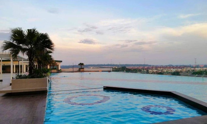 Setia Tropika House | purification of the mind