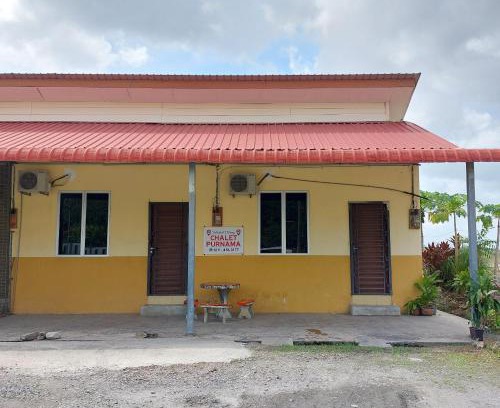 Alor Setar Hotel | Purnama Alor Setar Chalet
