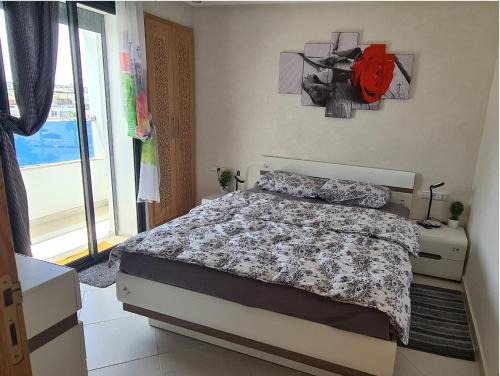 Quartier de Bir Rami Apartment | Purple-Apart Kénitra