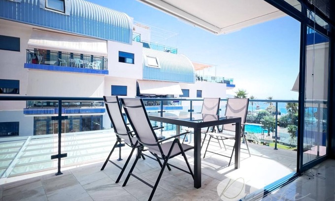 Castell de Ferro Apartment | PUSHE Castell de Ferro Beach & Tradition