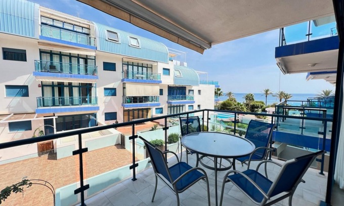 Castell de Ferro Apartment | PUSHE Castell de Ferro Beach & Tradition 2