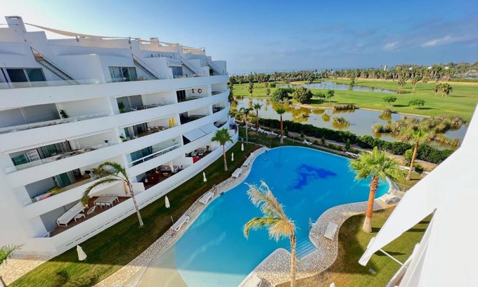 Motril Apartment | PUSHE Penthouse Playa Granada Beach & Golf 3