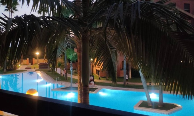 Motril Apartment | PUSHE Playa Granada Beach & Golf 11