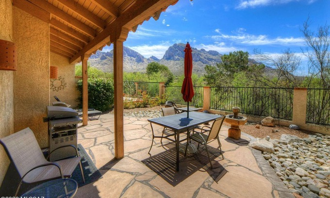 Oro Valley House | Pushe Ridge Patio Palace El Conquistador Patio Home Oro Valley