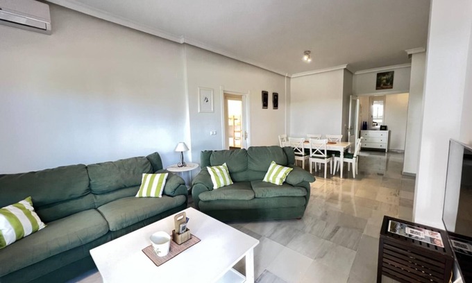 Salobrena Apartment | PUSHE Salobreña Sun & Tradition