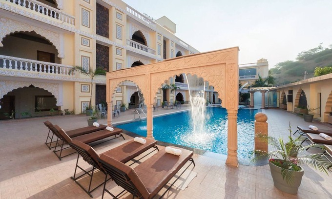 Pushkar Hotel | Pushkar City inn