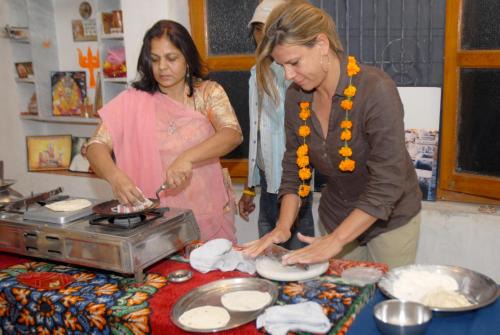 Pushkar House | Pushkar Cooking Art and Home Stay