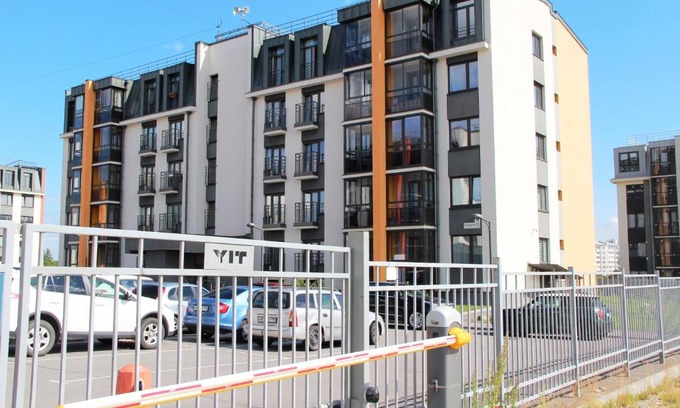 Pushkinsky District Apartment | Pushkin-Sofia