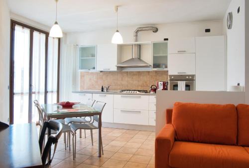 Bosisio Parini Apartment | Pusiano Lake - Living