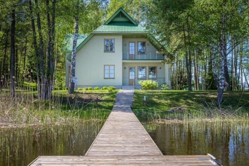 Daugavpils Municipality Villa | Pussala