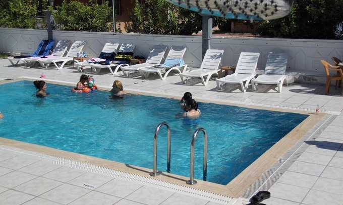 Konyaalti Apartment | Pusula Apart Otel