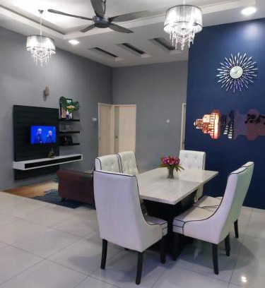 Sungai Petani House | Puteri Homestay Sg Petani