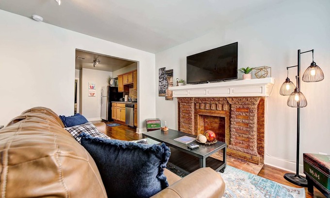 Central Oklahoma City Apartment | Putnam Pad II Summary