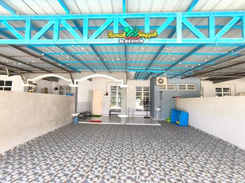 Gua Musang House | Putra 2 Homestay