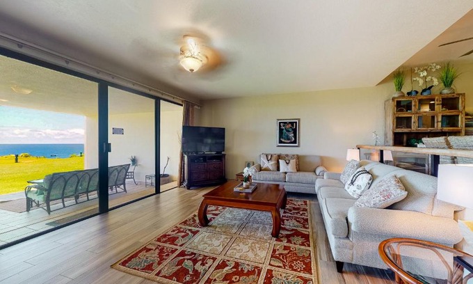 Princeville Apartment | Puu Poa 102