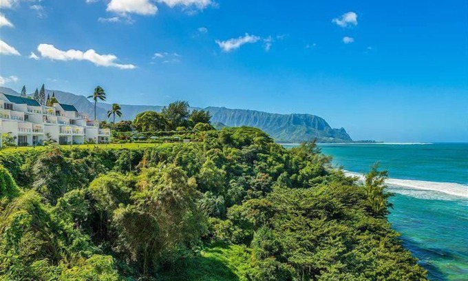 Princeville Condo | Puu Poa 407: 2 BR, 2 BA in Princeville, Sleeps 4