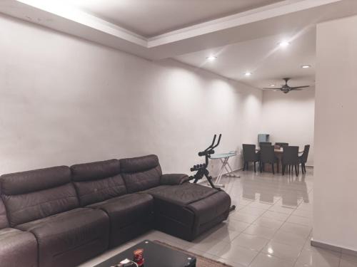 Perkampungan Peramu Apartment | PV Homestay Kuantan
