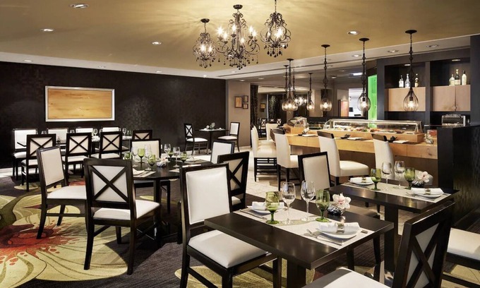 Union Square Hotel | Pvt Lounge Access - Imperial Club Floor 2 Queen, Hotel Nikko | 4 Units