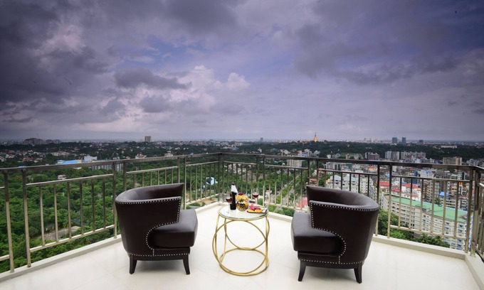 San Chaung Apartment | Pyay Garden Residence