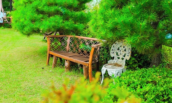 Daegwallyeong House | Pyeongchang Beautiful Pension