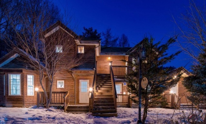 Bongpyeong House | Pyeongchang Mayfair Narsha Pension