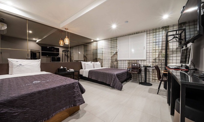 Pyeongtaek Hotel | Pyeongtaek Mong 2