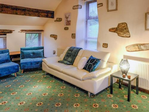 Combs House | Pygreave Cottage