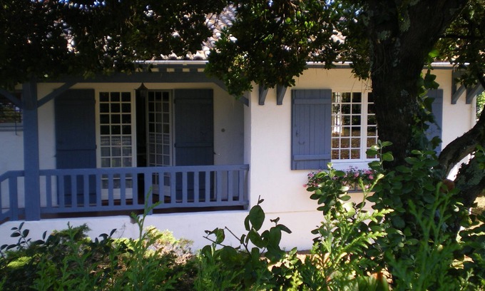 La Teste-de-Buch Villa | Pyla-sur-Mer