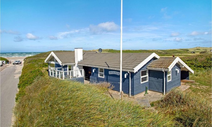 Grønhøj House | Pynten
