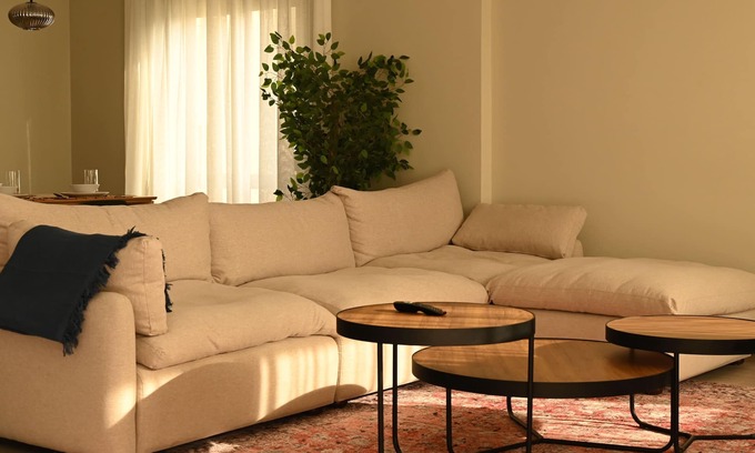 Nazlat Khalifah Apartment | pyramids Escapencity view Compound 6 of October