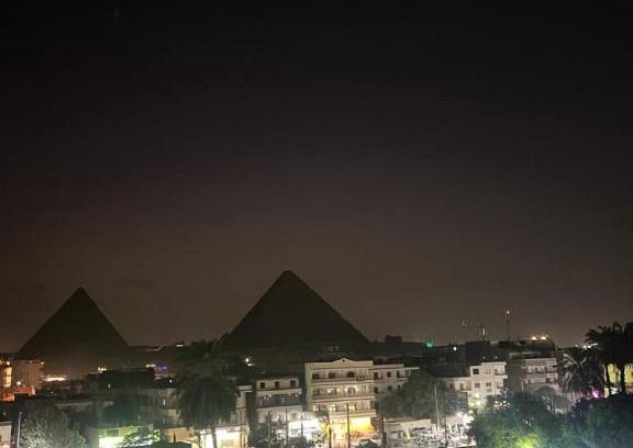 Al Haram Apartment | Pyramids & Sphinx View Apartment