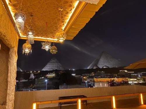 Al Haram House | Pyramids Top view inn