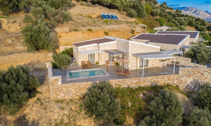 Agios Vasileios Villa | Pyrgos Plakias 3