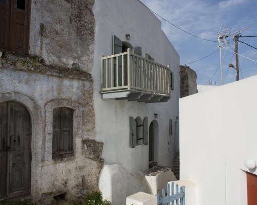 Nisyros House | Pyrgos Stone House